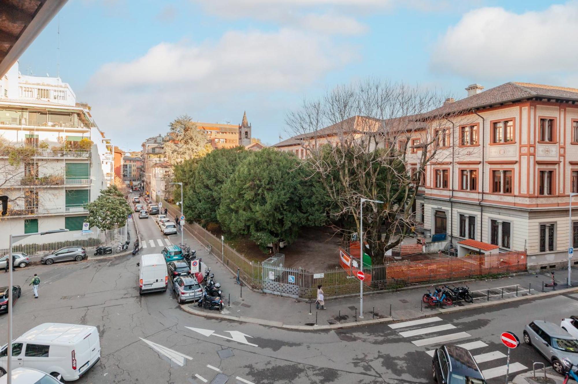 Apartamento Sant Ambrogio Lovely Flat Milán