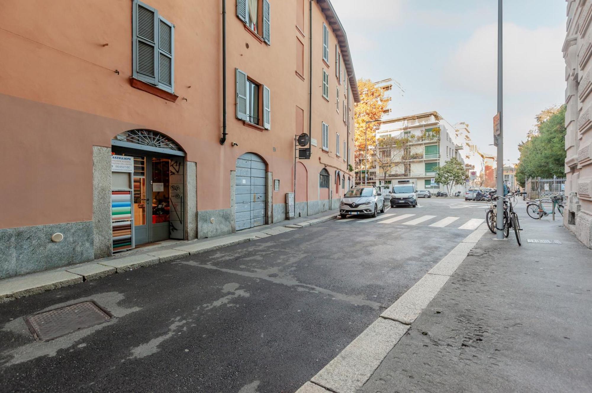 Sant Ambrogio Lovely Flat Apartment *